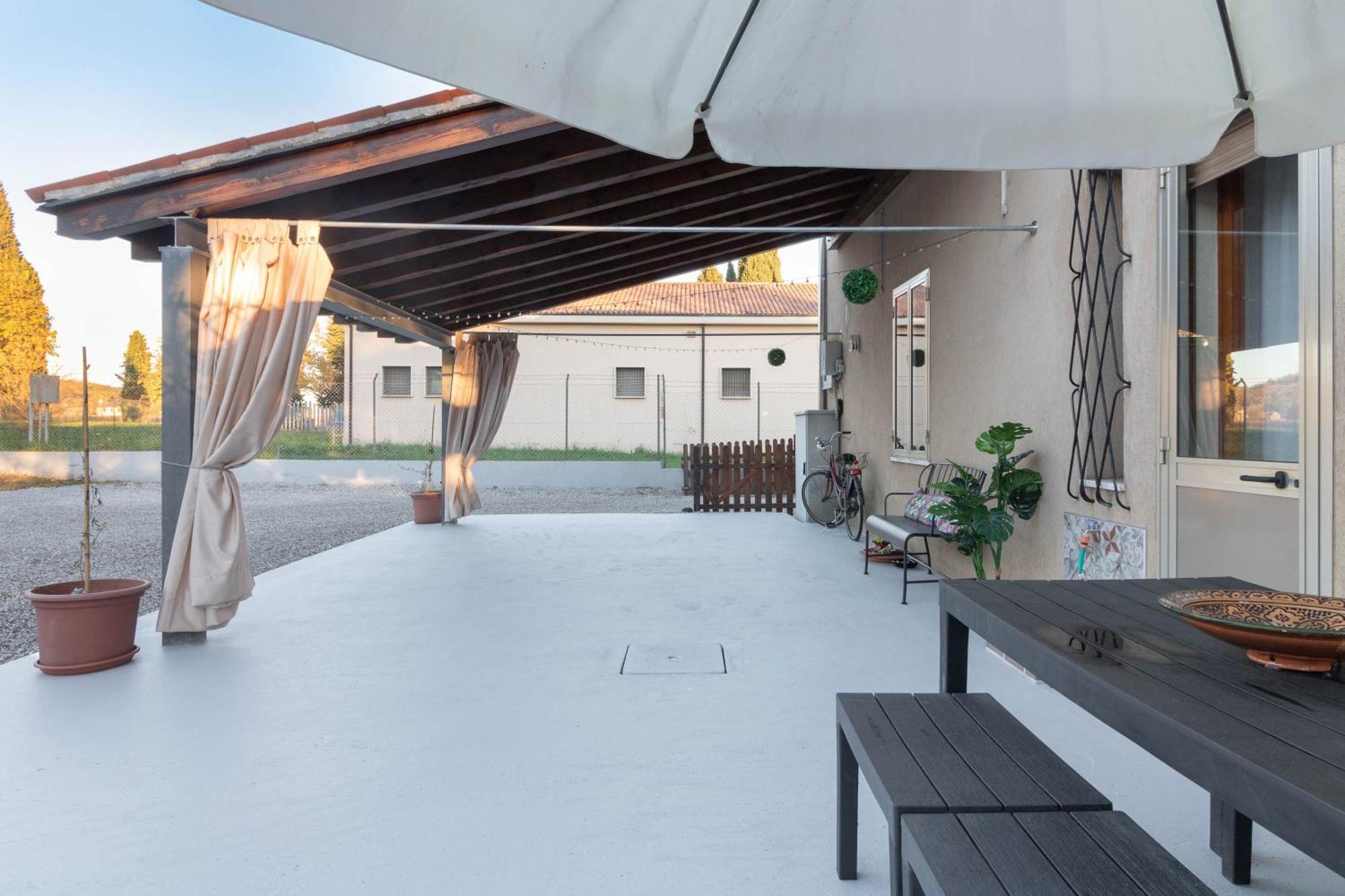 Bed And Breakfast Priscilla Volpago del Montello Buitenkant foto