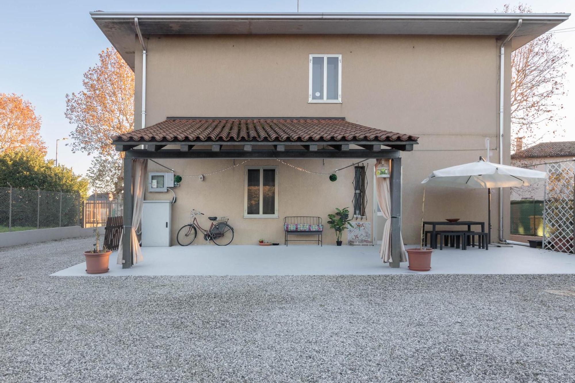Bed And Breakfast Priscilla Volpago del Montello Buitenkant foto